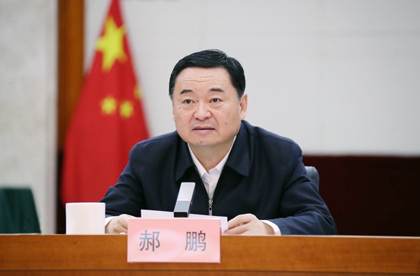 郝鹏、国资、央企、国资委、书记、主任、国企、企业鼎新