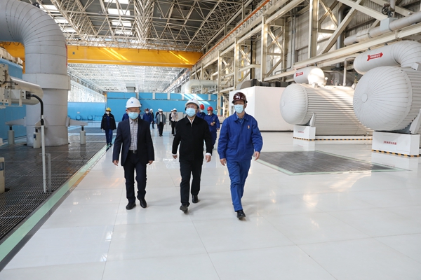 郝鹏、国资、央企、国资委、书记、主任、国企、企业鼎新