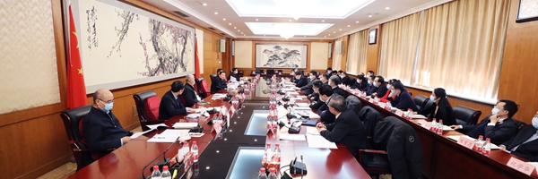 郝鹏、国资、央企、国资委、书记、主任、国企、企业鼎新